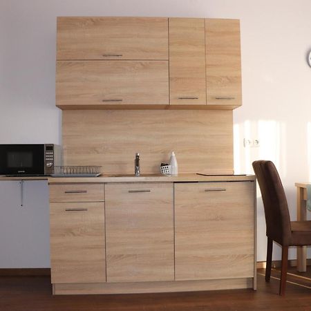 Liget Apartmanház Kehidakustány Exterior foto