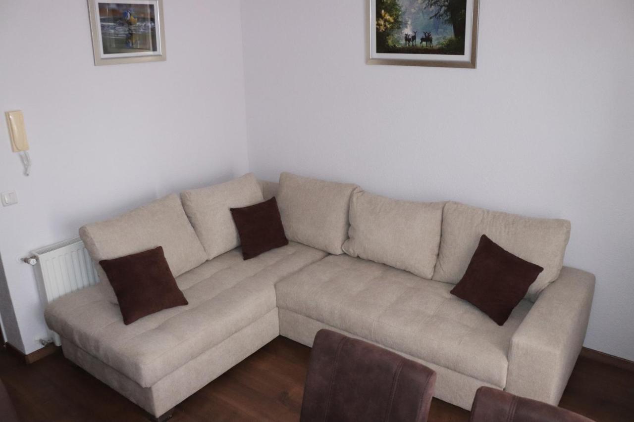 Liget Apartmanház Kehidakustány Exterior foto