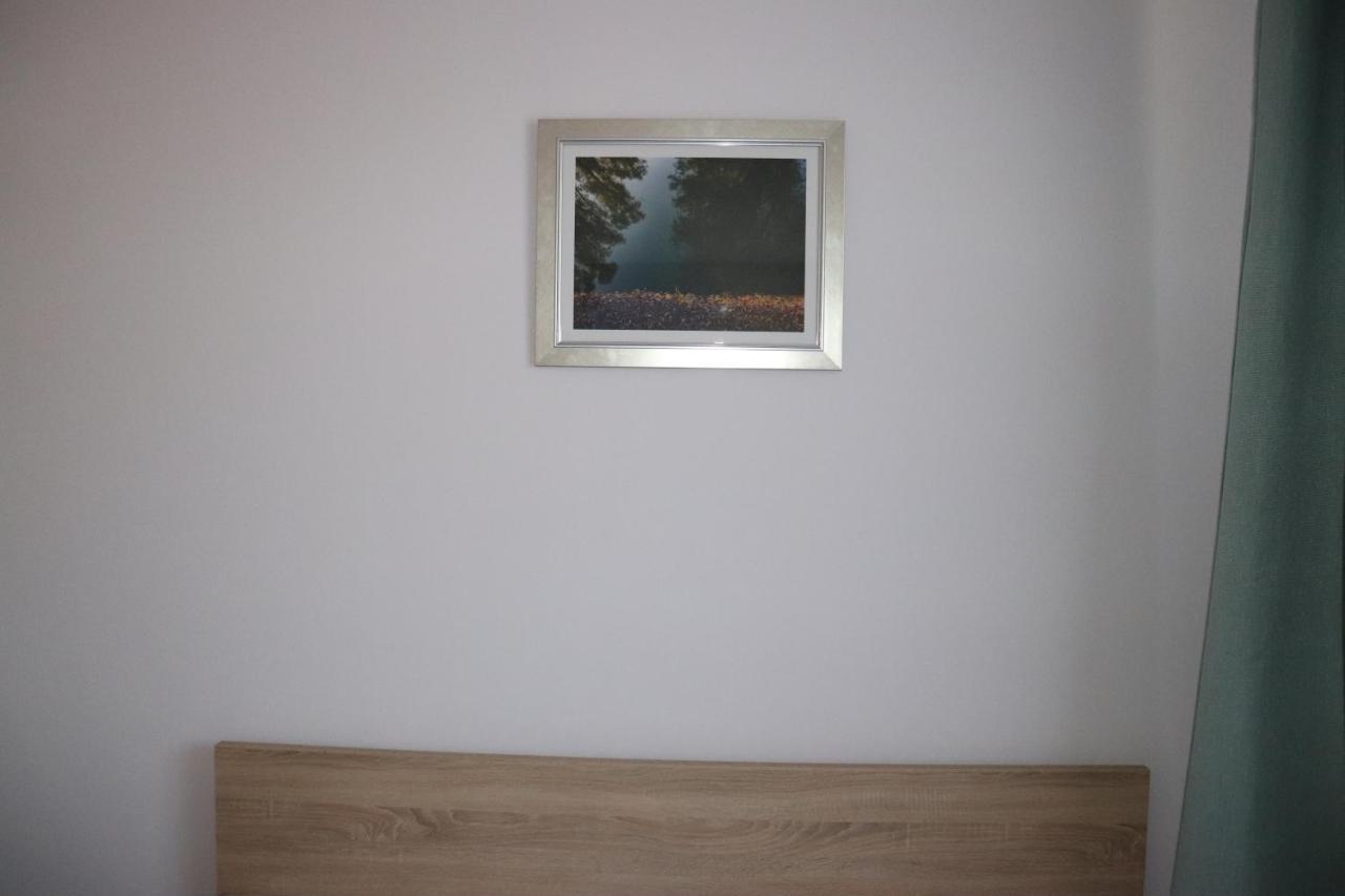 Liget Apartmanház Kehidakustány Exterior foto