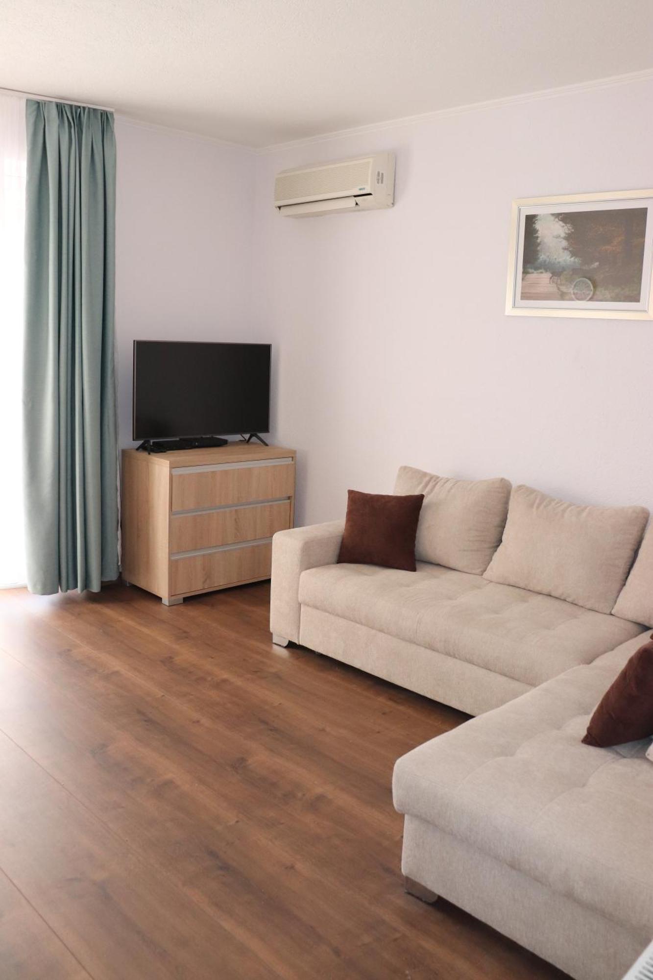 Liget Apartmanház Kehidakustány Exterior foto