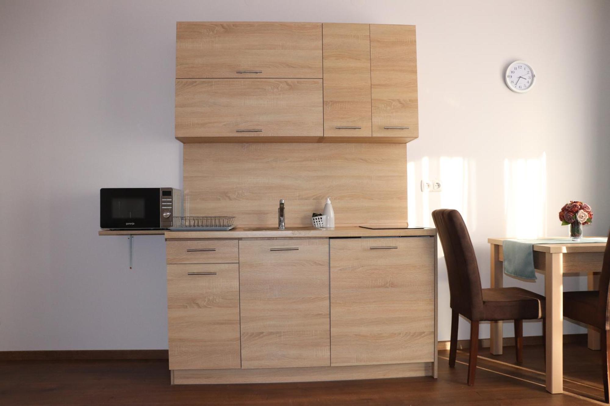 Liget Apartmanház Kehidakustány Exterior foto