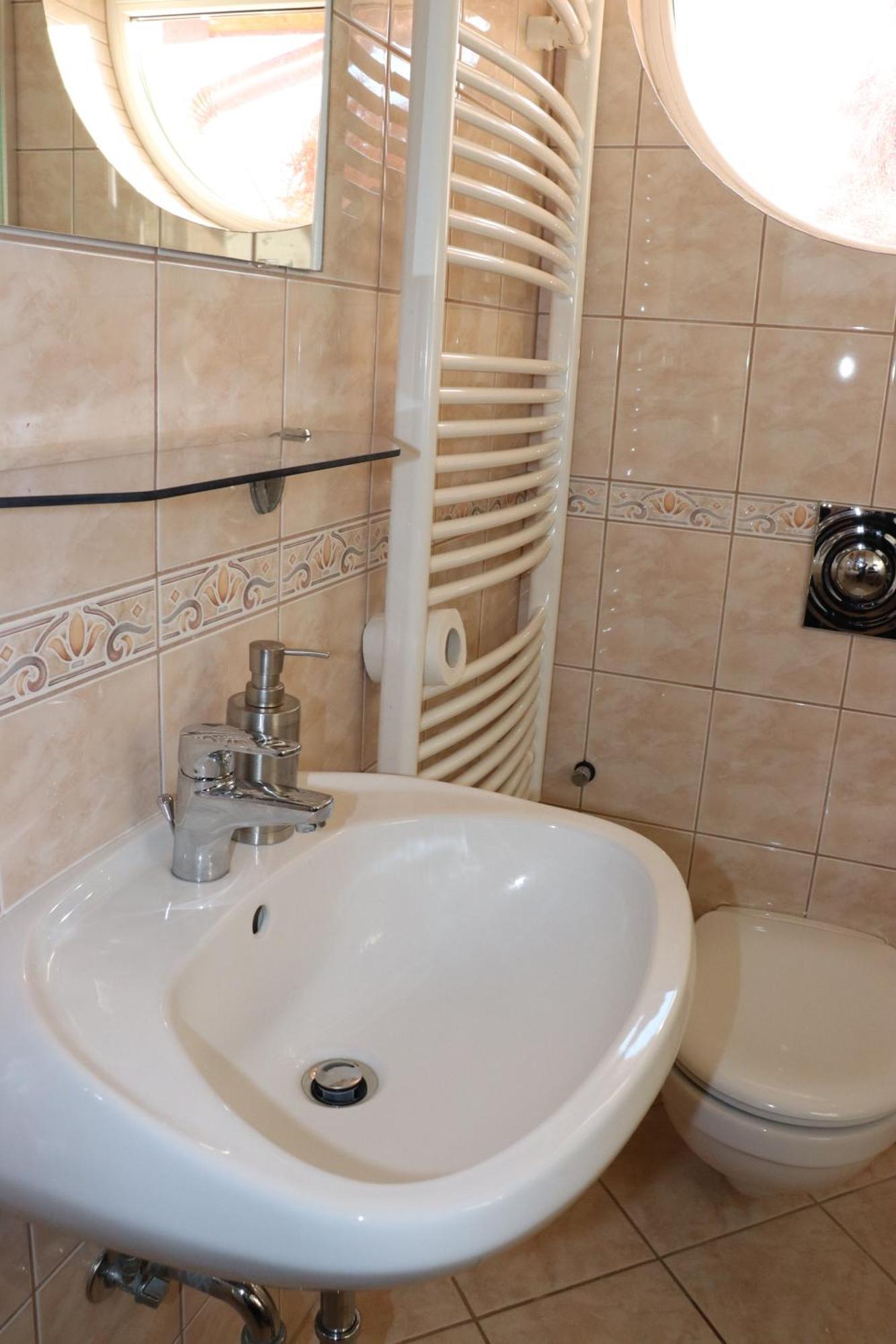 Liget Apartmanház Kehidakustány Exterior foto